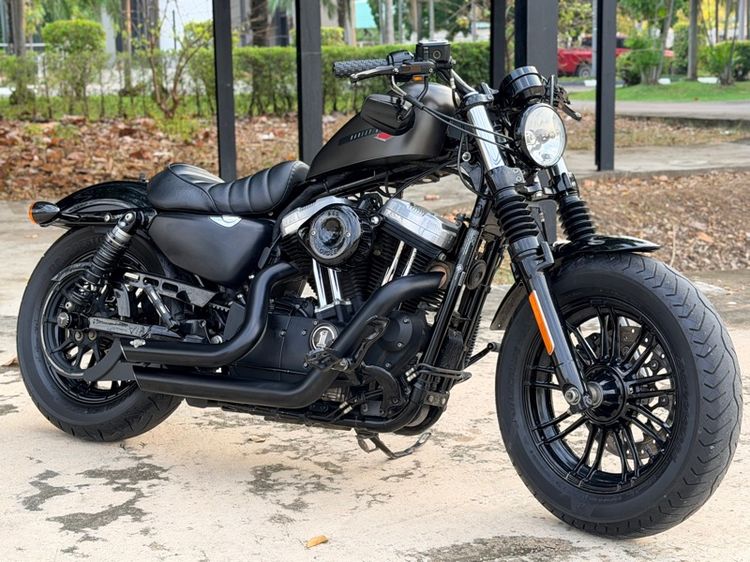 Harley davidson forty eight  2020  รูปที่ 3