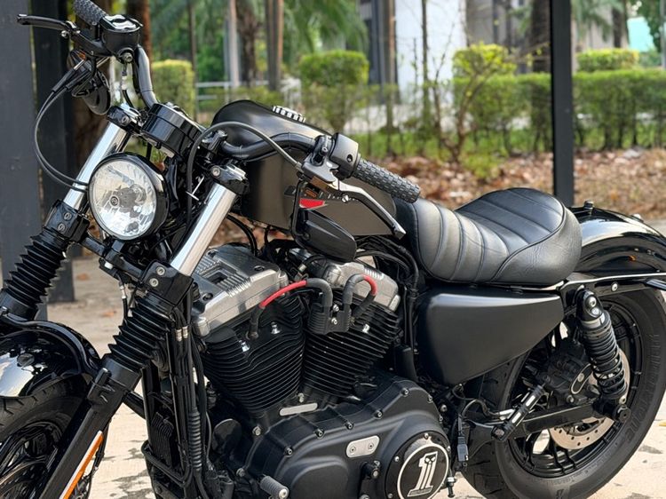 Forty-Eight Harley davidson forty eight  2020 