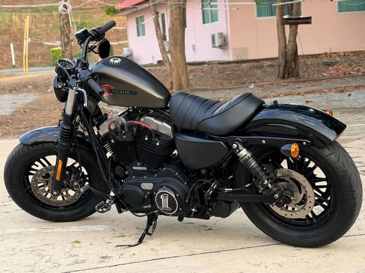 Harley davidson forty eight  2020  รูปที่ 7