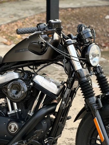 Harley davidson forty eight  2020  รูปที่ 5
