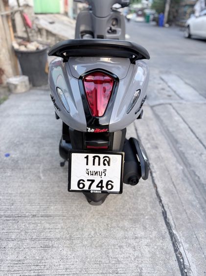 Yamaha Grandfilano  ABS สีเทาแลมโบ  ปี2024  รูปที่ 6