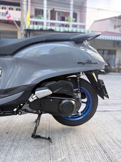 Yamaha Grandfilano  ABS สีเทาแลมโบ  ปี2024  รูปที่ 5