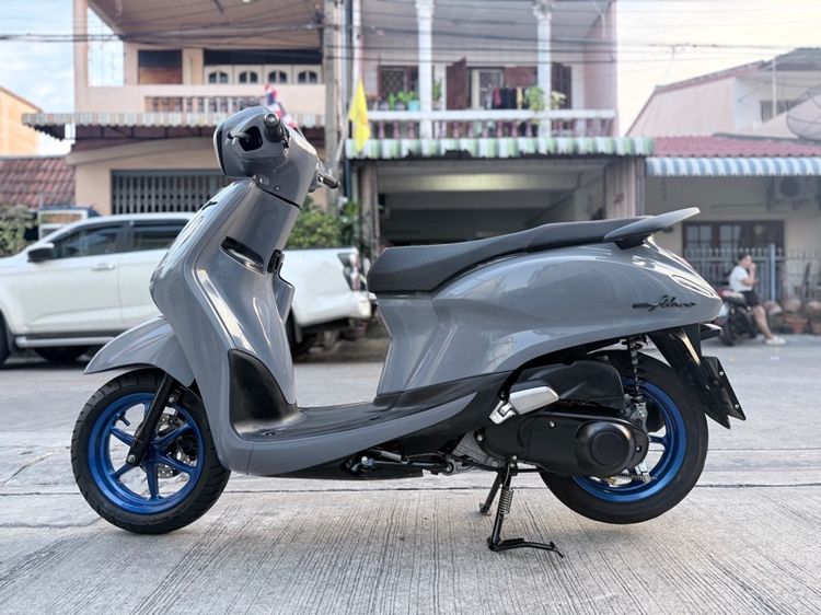 Yamaha Grandfilano  ABS สีเทาแลมโบ  ปี2024  รูปที่ 3