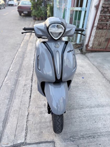 Yamaha Grandfilano  ABS สีเทาแลมโบ  ปี2024  รูปที่ 7