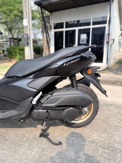 YAMAHA. N-MAX ABS สีดำ  ปี2025 รูปที่ 3