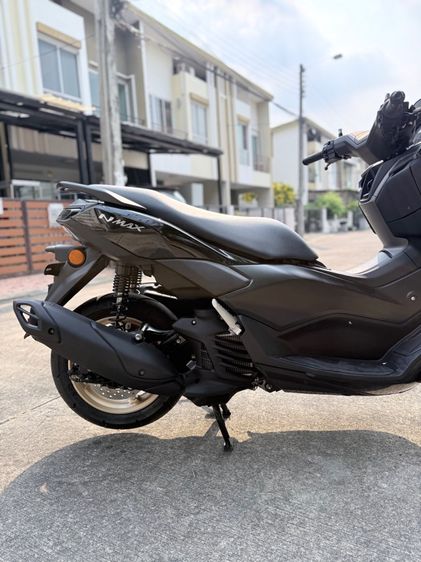 YAMAHA. N-MAX ABS สีดำ  ปี2025 รูปที่ 6
