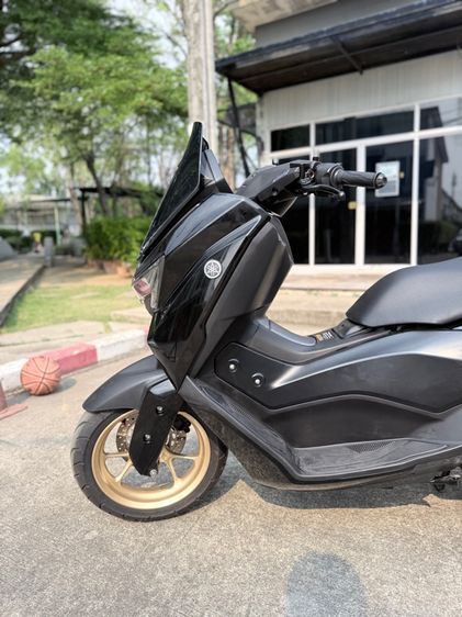 YAMAHA. N-MAX ABS สีดำ  ปี2025 รูปที่ 2