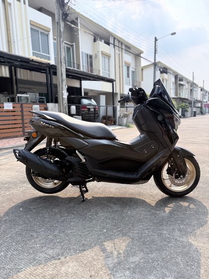 YAMAHA. N-MAX ABS สีดำ  ปี2025 รูปที่ 7