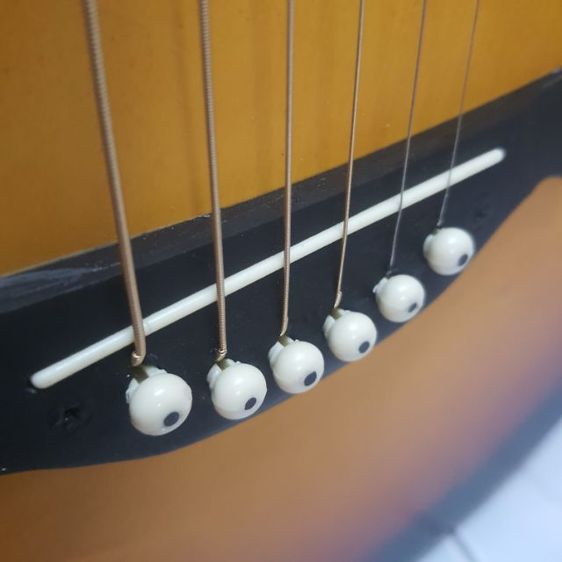 กีต้าร์โปร่ง รูปที่ 9