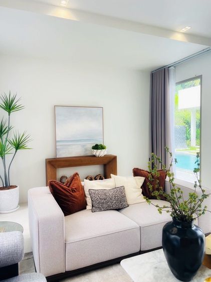 ตกแต่งครบ Luxury Modern Pool Villa for Rent in Phuket รูปที่ 3