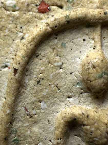 พระสมเด็จวัดระฆังพิมพ์ ใหญ่ เนื้อสีเหลืองอ่อน ส่งตามรูป (1)  รูปที่ 5