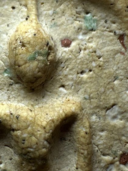 พระสมเด็จวัดระฆังพิมพ์ ใหญ่ เนื้อสีเหลืองอ่อน ส่งตามรูป (1)  รูปที่ 6