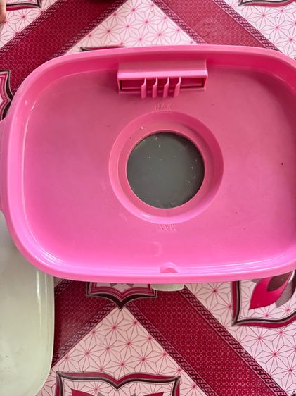 เครื่องอบขวดนม นึ่งขวดนม รูปที่ 4