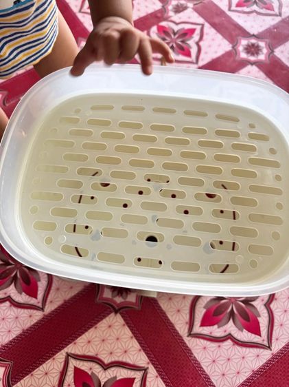 เครื่องอบขวดนม นึ่งขวดนม รูปที่ 3