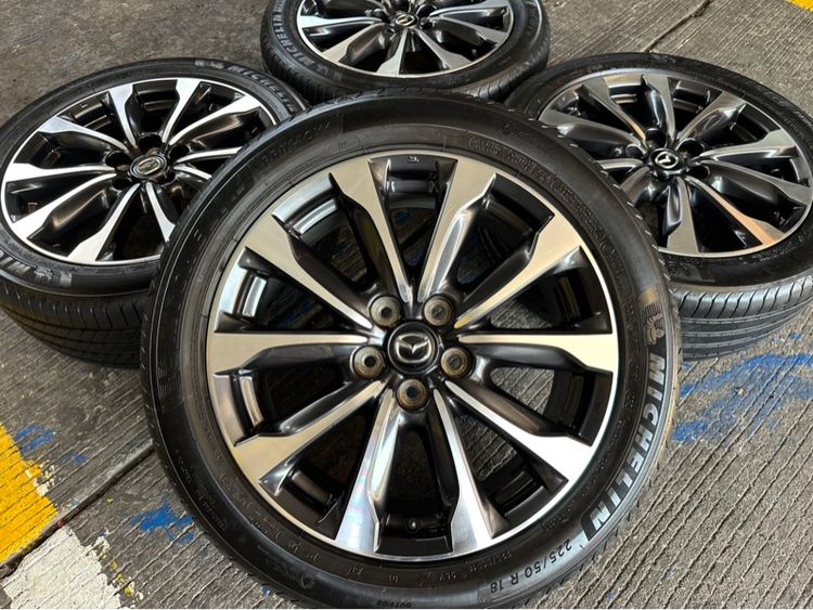 Mazda CX-3. 18 นิ้ว Top 🔥