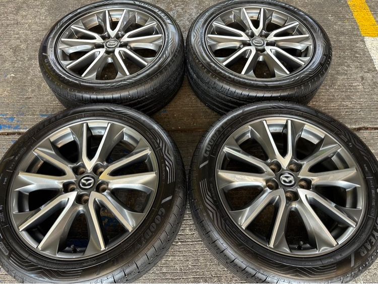 Mazda CX-3. 18 นิ้ว Top 🔥 รูปที่ 2