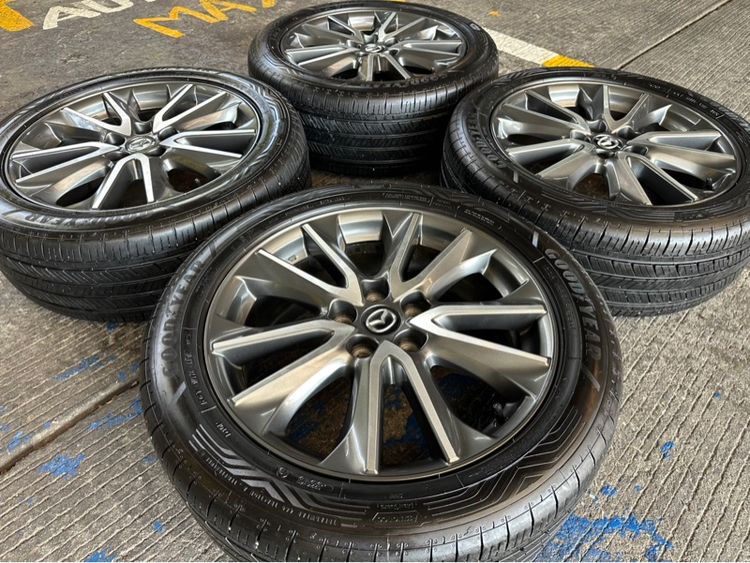 Mazda CX-3. 18 นิ้ว Top 🔥 รูปที่ 3