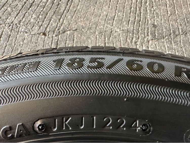 Toyota Yaris ขอบ 15 นิ้ว 🔥 รูปที่ 7