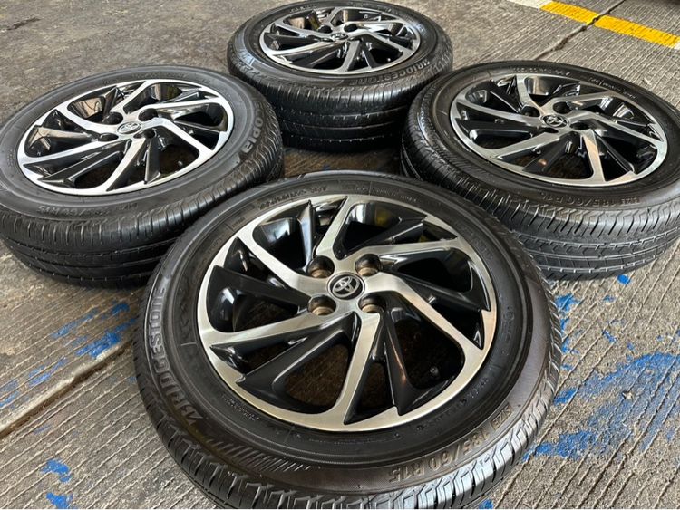 Toyota Yaris ขอบ 15 นิ้ว 🔥 รูปที่ 3