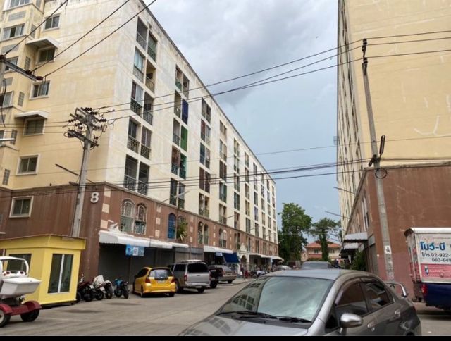 ตกแต่งครบ อื่นๆ สร้างเสร็จก่อน 2010 ขายคอนโดสมบัติบุรี รูปที่ 3