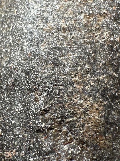 หลวงปู่ทวด เนื้อว่านดำ พิมพ์เอ หัวขีด ส่งตามรูป (3) รูปที่ 8