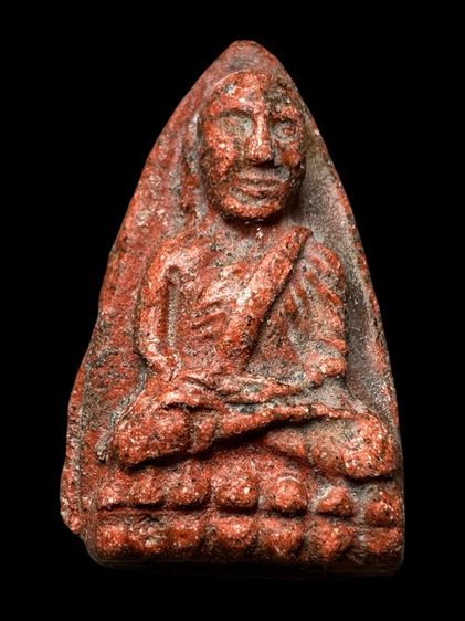 หลวงปู่ทวดเนื้อว่าน พิมพ์เอ หัวขีด ส่งตามรูป (5)