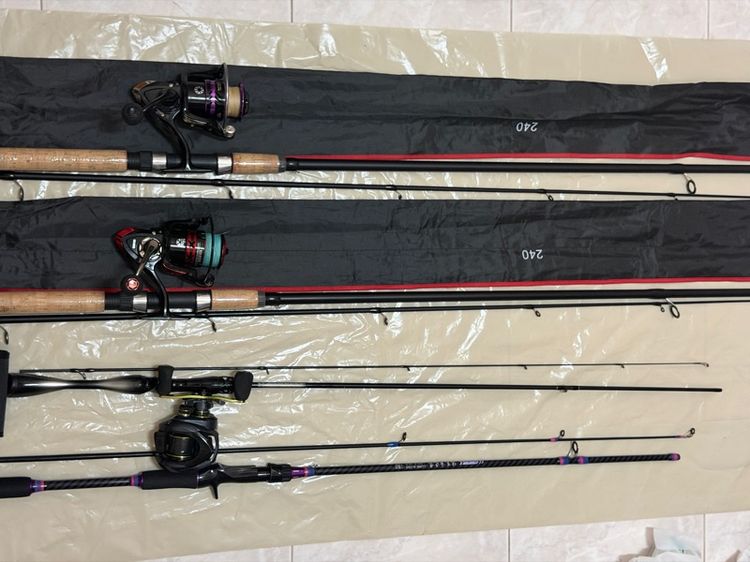 อุปกรณ์ตกปลา รูปที่ 12