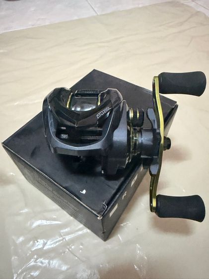 อุปกรณ์ตกปลา รูปที่ 3