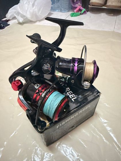 ผู้ชาย อื่นๆ อุปกรณ์ตกปลา