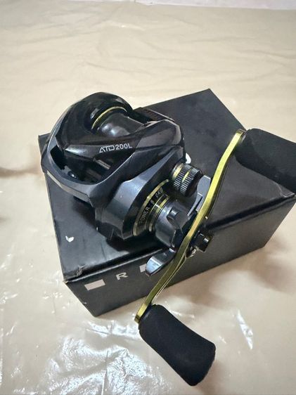 อุปกรณ์ตกปลา รูปที่ 4