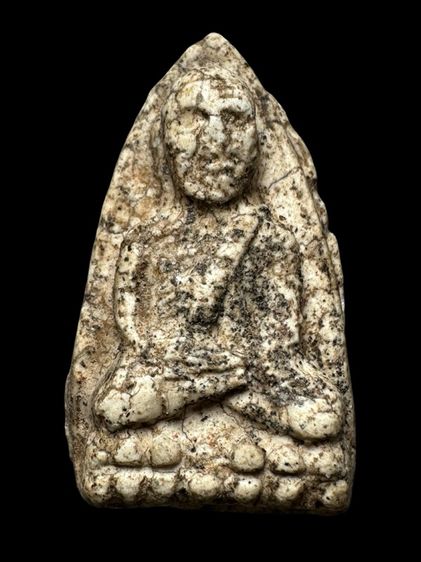 หลวงปู่ทวดเนื้อว่าน พิมพ์เอ หัวขีด ส่งตามรูป (4)