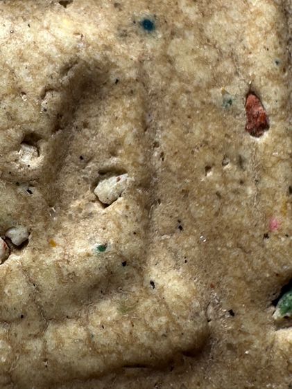 พระสมเด็จวัดระฆังพิมพ์ใหญ่ยุคแรกเนื้อก้นครก ส่งตามรูป (7) รูปที่ 6