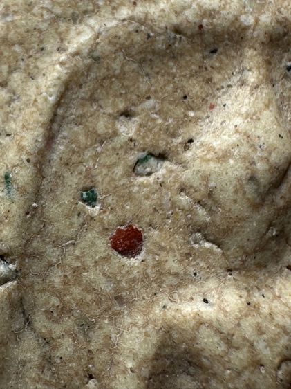 พระสมเด็จวัดระฆังพิมพ์ใหญ่ยุคแรกเนื้อก้นครก ส่งตามรูป (7) รูปที่ 5