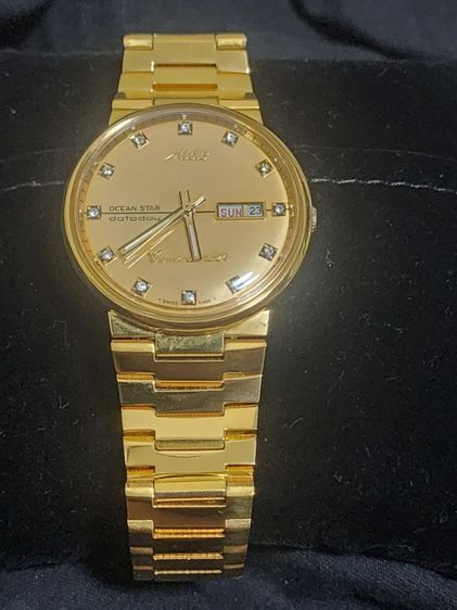 นาฬิกา mido commander 8479 รูปที่ 9