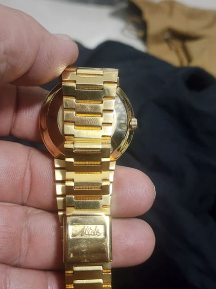 นาฬิกา mido commander 8479 รูปที่ 6