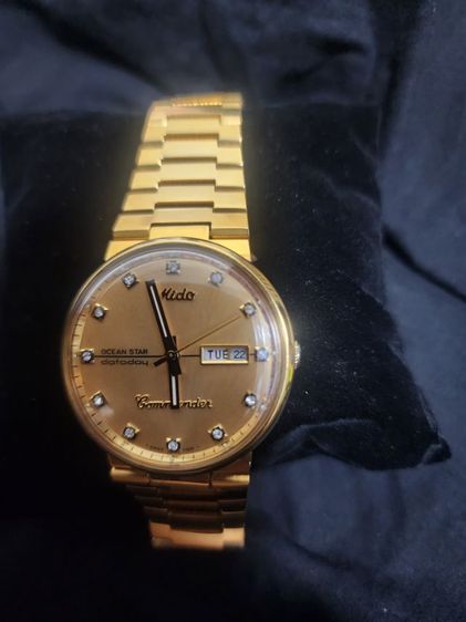 นาฬิกา mido commander 8479 รูปที่ 3