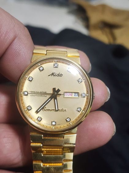 นาฬิกา mido commander 8479 รูปที่ 4