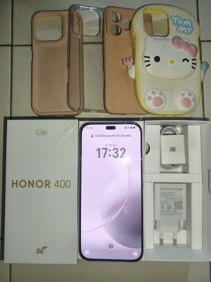 Honor 400 Lite 5G มือ1