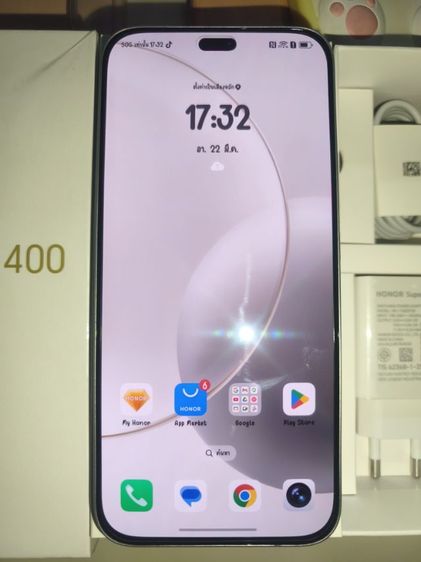 Honor 400 Lite 5G มือ1 รูปที่ 5