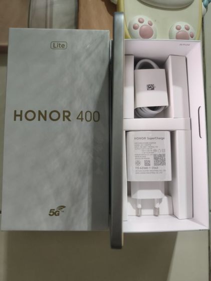 Honor 400 Lite 5G มือ1 รูปที่ 11