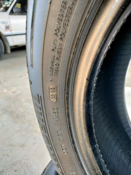 ยางขอบ 175 65R14 จำนวน 4 เส้น LANDSAILมือสอง ถอดจากรถHONDA BRIO AMAZE  iVTEC รูปที่ 3