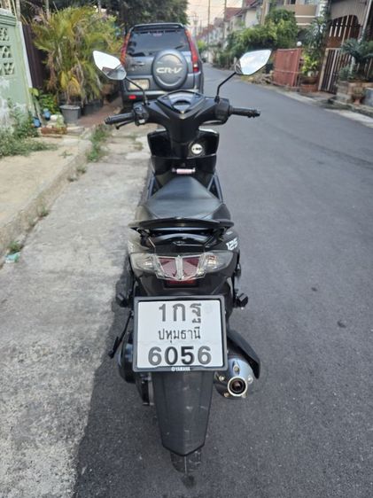 มีโอ 125 i หัวฉีด ล้อแม็กซ์แท้  รูปที่ 7