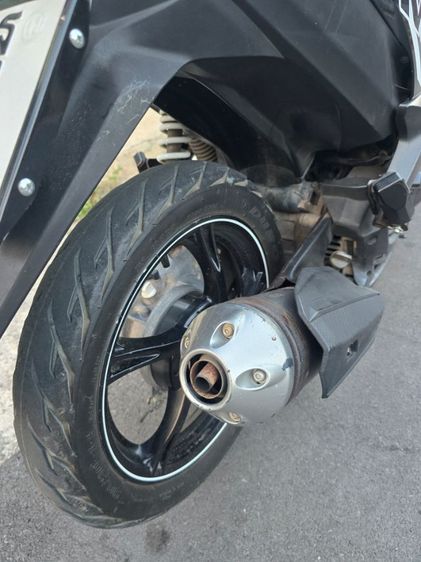 มีโอ 125 i หัวฉีด ล้อแม็กซ์แท้  รูปที่ 12