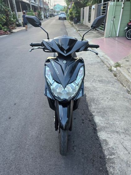 มีโอ 125 i หัวฉีด ล้อแม็กซ์แท้  รูปที่ 3