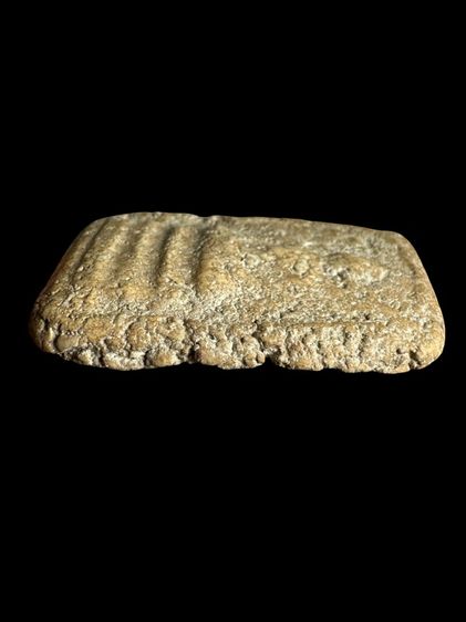 พระสมเด็จวัดระฆังพิมพ์ใหญ่ยุคแรก เนื้อกระยสาร ส่งตามรูป (11) รูปที่ 3