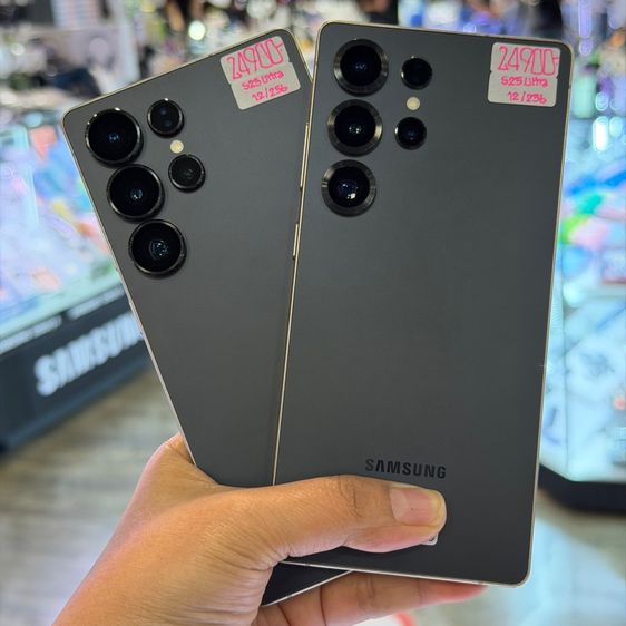 Samsung S25 Ultra เครื่องศูนย์ สภาพสวยมากๆ จอ6.9นิ้ว แรม12รอม256 Snap8 Elite กล้อง200ล้าน(4ตัว)🔥🔥 รูปที่ 6