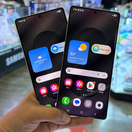 Samsung S25 Ultra เครื่องศูนย์ สภาพสวยมากๆ จอ6.9นิ้ว แรม12รอม256 Snap8 Elite กล้อง200ล้าน(4ตัว)🔥🔥 รูปที่ 5