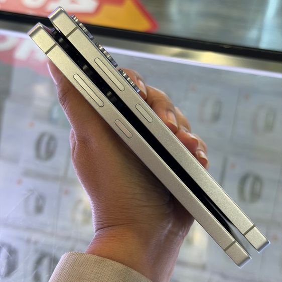 Samsung S25 Ultra เครื่องศูนย์ สภาพสวยมากๆ จอ6.9นิ้ว แรม12รอม256 Snap8 Elite กล้อง200ล้าน(4ตัว)🔥🔥 รูปที่ 12