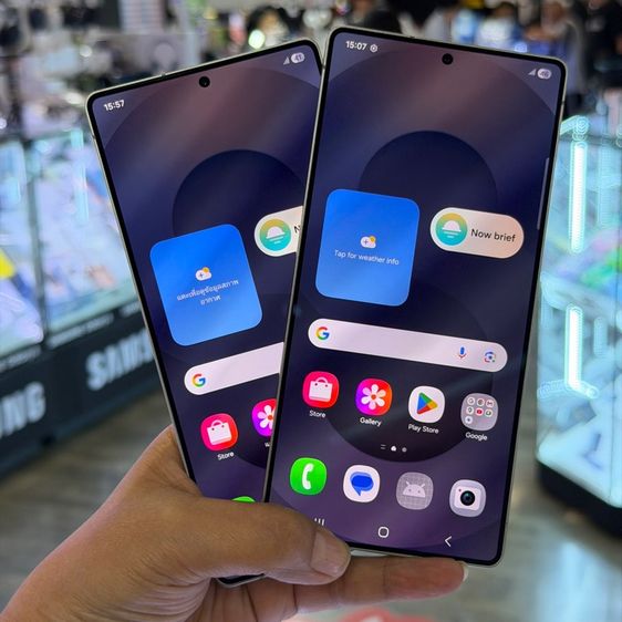 Galaxy S25 Ultra 256 GB Samsung S25 Ultra เครื่องศูนย์ สภาพสวยมากๆ จอ6.9นิ้ว แรม12รอม256 Snap8 Elite กล้อง200ล้าน(4ตัว)🔥🔥