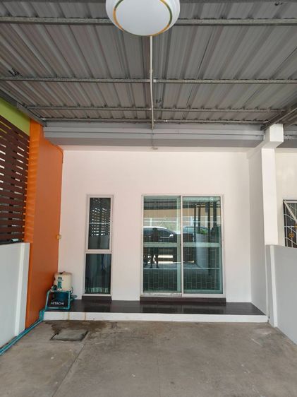 สิรารมย์ พลัส มอเตอร์เวย์ ทาวน์เฮ้า 2 ชั้น ใกล้นิคมอุตสาหกรรมเวลโกร์  ทีเอฟดี โตโยต้าบ้านโพธิ์ รูปที่ 3